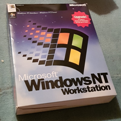 Windows NT4 package