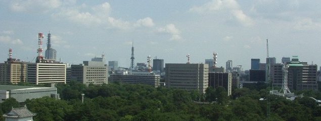 Modern Nagoya